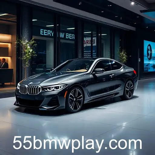 BMW's Vision for the Future: Green Mobility and Innovation