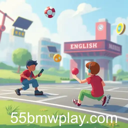 The Rise of Game-Based Learning in English Education