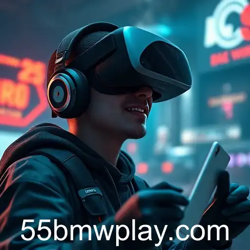 Digital Landscapes and Gaming Innovation