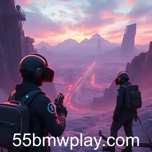 The Rise of '55bmw': A Gaming Revolution