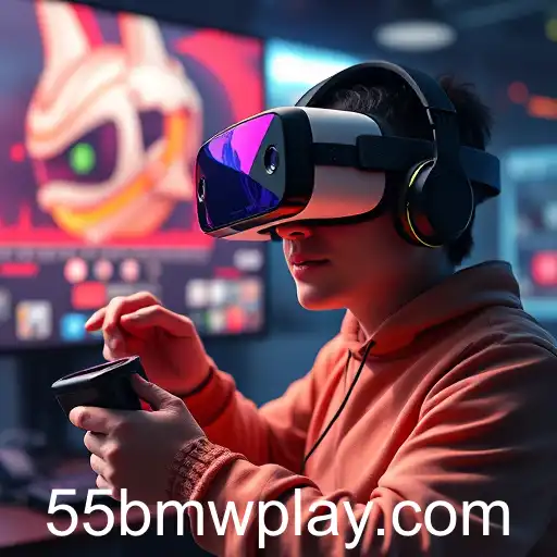 The Gaming Revolution with '55bmw'