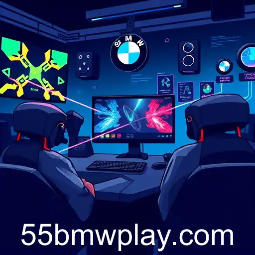 Innovative Gaming Trends and the Impact of '55bmw'