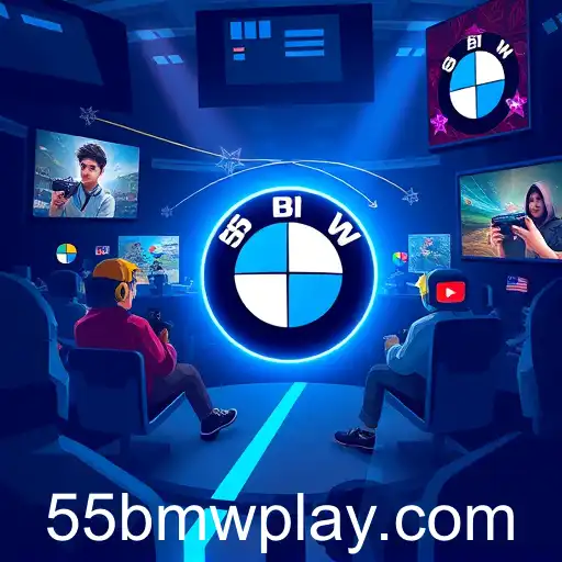 The Rise of 55bmw in the Gaming World