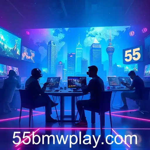 The Rise of Gaming: A New Era of Digital Engagement